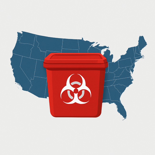 Medical Waste Disposal Guide