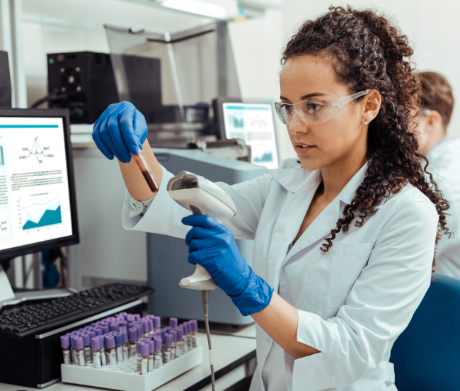 Lab and Research Facilities
